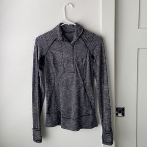 Lululemon Think Fast Pullover